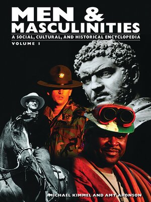 cover image of Men & Masculinities